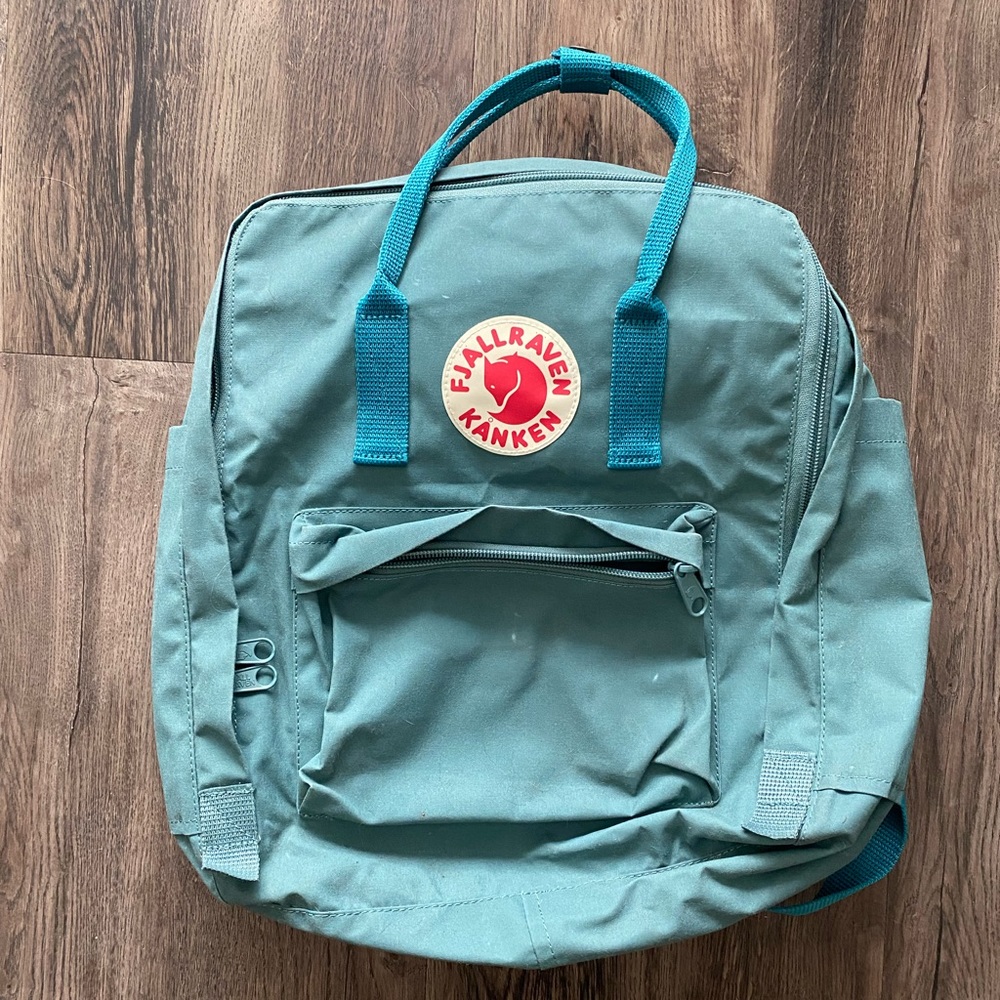 fjallraven kanken backpack